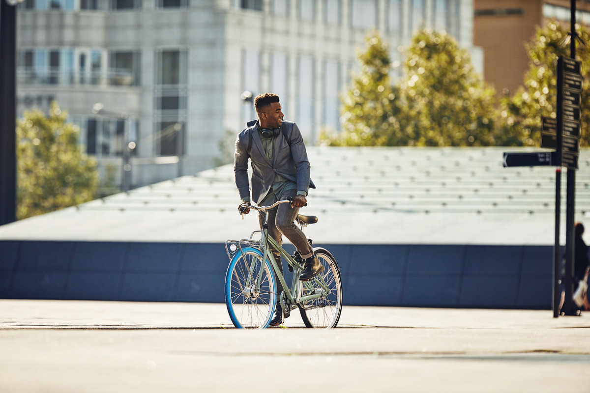 bicycle supply store