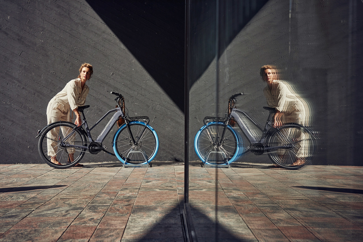 bicycle supply store