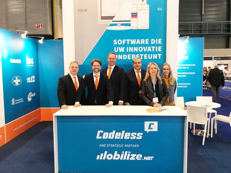Join the Codeless Technology team.