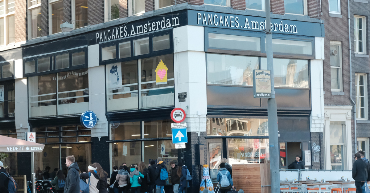 Careers Jobs PANCAKES Amsterdam