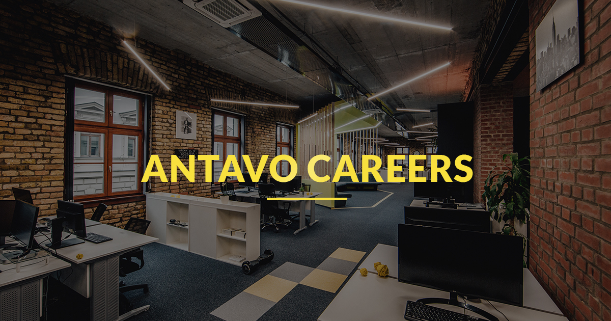 Solution Architect Antavo