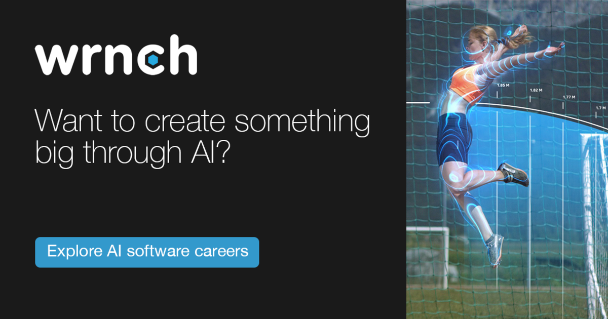 Backend Developer, Cloud - wrnch