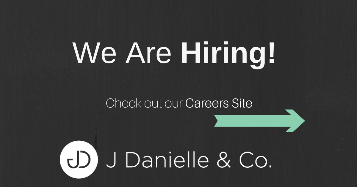 Careers Jobs J Danielle & Co.